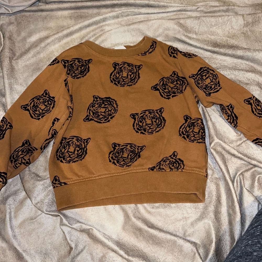 H&M toddler Sweatshirt 1 1/2 -2Y